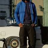 CARGO PANTS BLACK