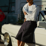 CARGO SHORTS NAVY