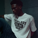 CALM X EVERLAST TEE WHITE