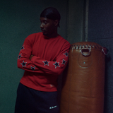 CALM X EVERLAST WAFFLE RED