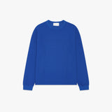 WAFFLE BLUE L/S