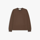 WAFFLE BROWN L/S
