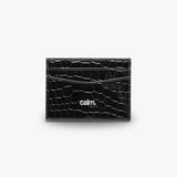 CARDHOLDER BLACK