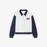 SWEAT ZIP POLO