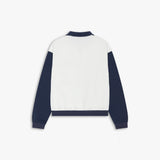 SWEAT ZIP POLO