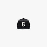 BASEBALL CAP BLACK