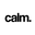 calm. logo