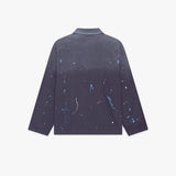 CHORE JACKET PAINTSPLATTER