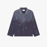 CHORE JACKET PAINTSPLATTER