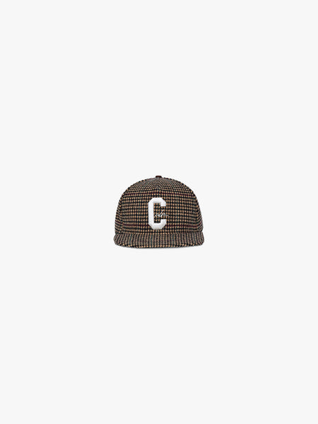BASEBALL CAP HARRIS TWEED – calm.
