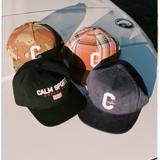 BASEBALL CAP DESERT CAMO