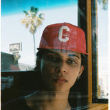 BASEBALL CAP RED