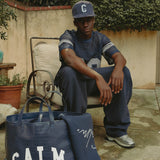 GYM SWEATPANTS NAVY